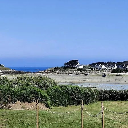 Gite De L'Holothurie Plouguerneau Exterior photo