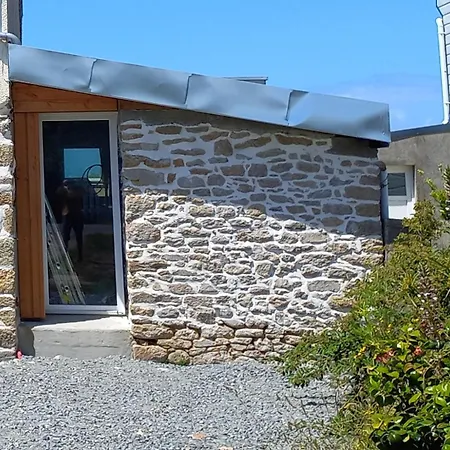 Gite De L'Holothurie Plouguerneau Exterior photo