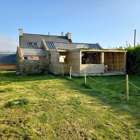 Gite De L'Holothurie Plouguerneau Exterior photo