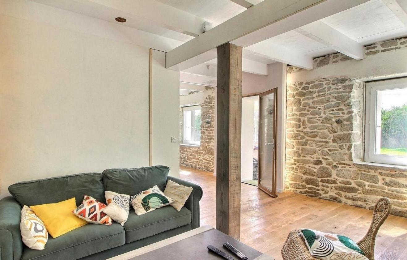 De L'holothurie Holiday home