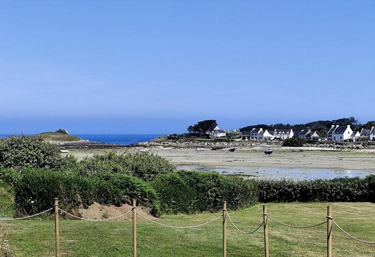 De L'holothurie Holiday home Plouguerneau