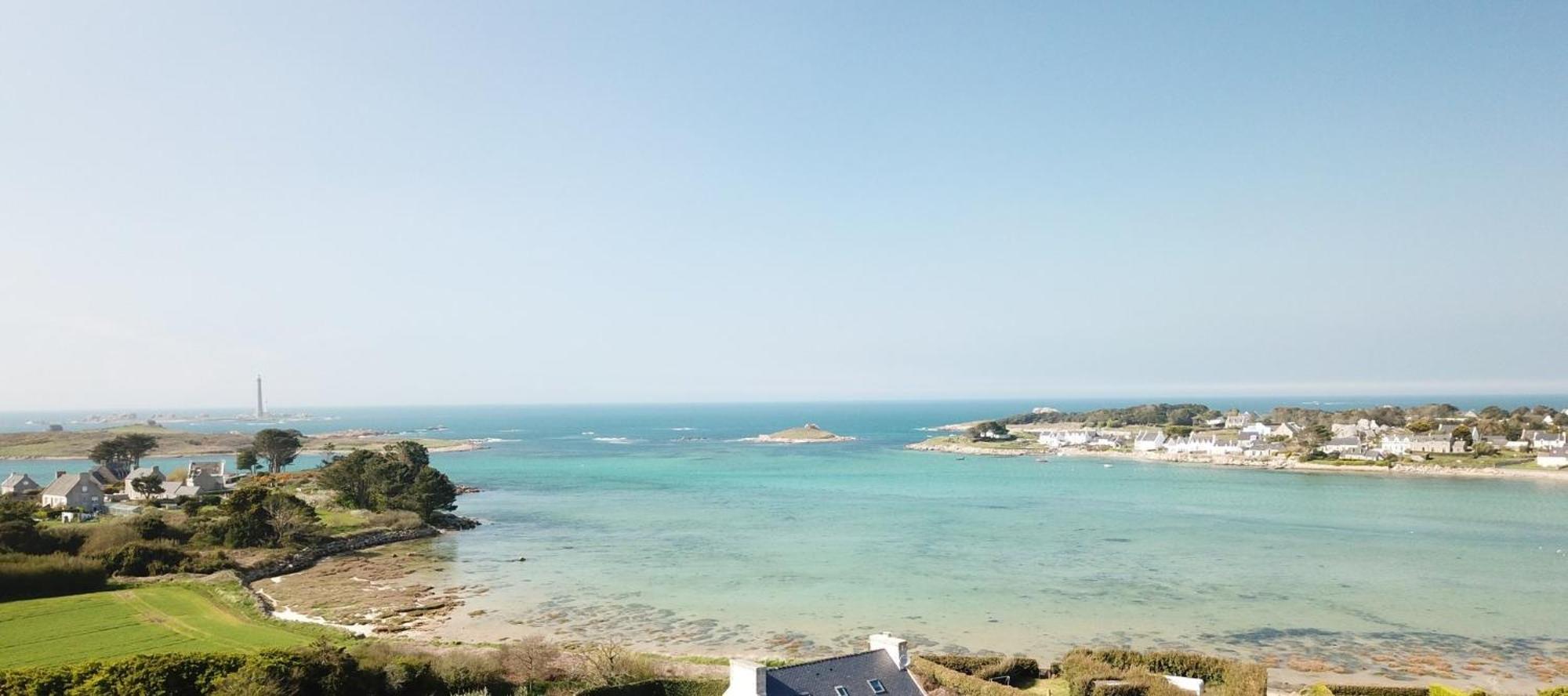 De L'holothurie Plouguerneau
