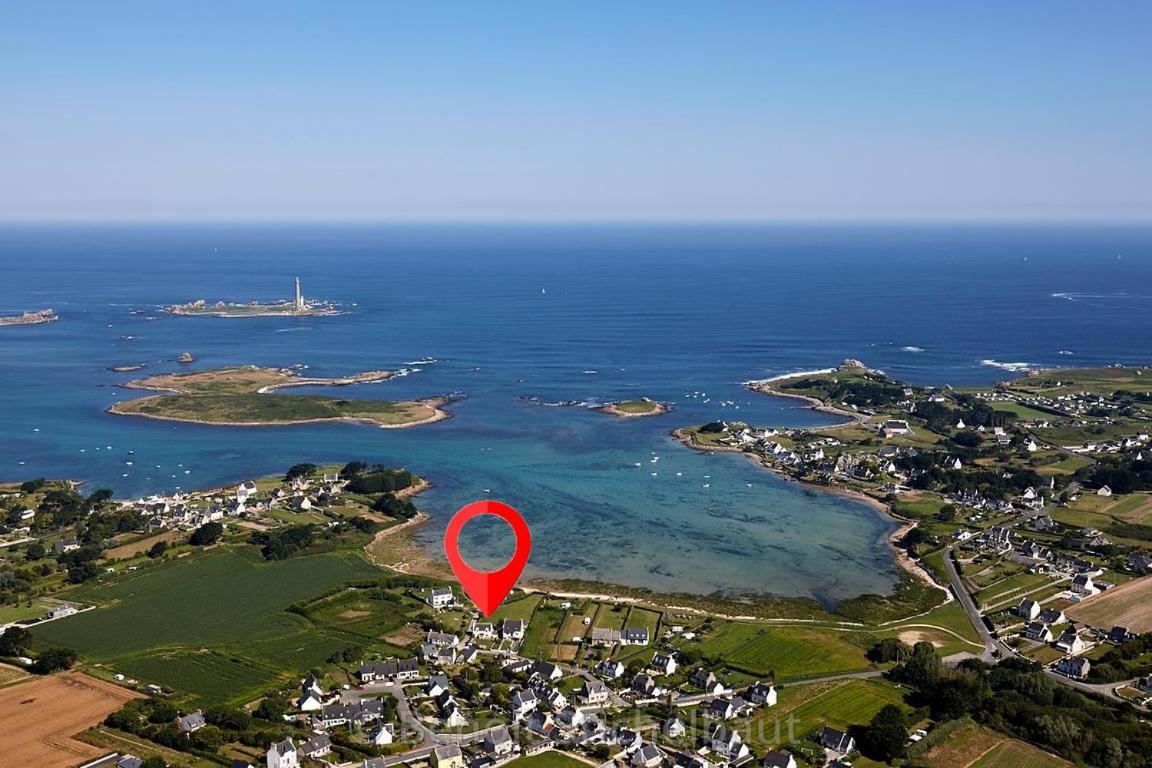 De L'holothurie Holiday home Plouguerneau