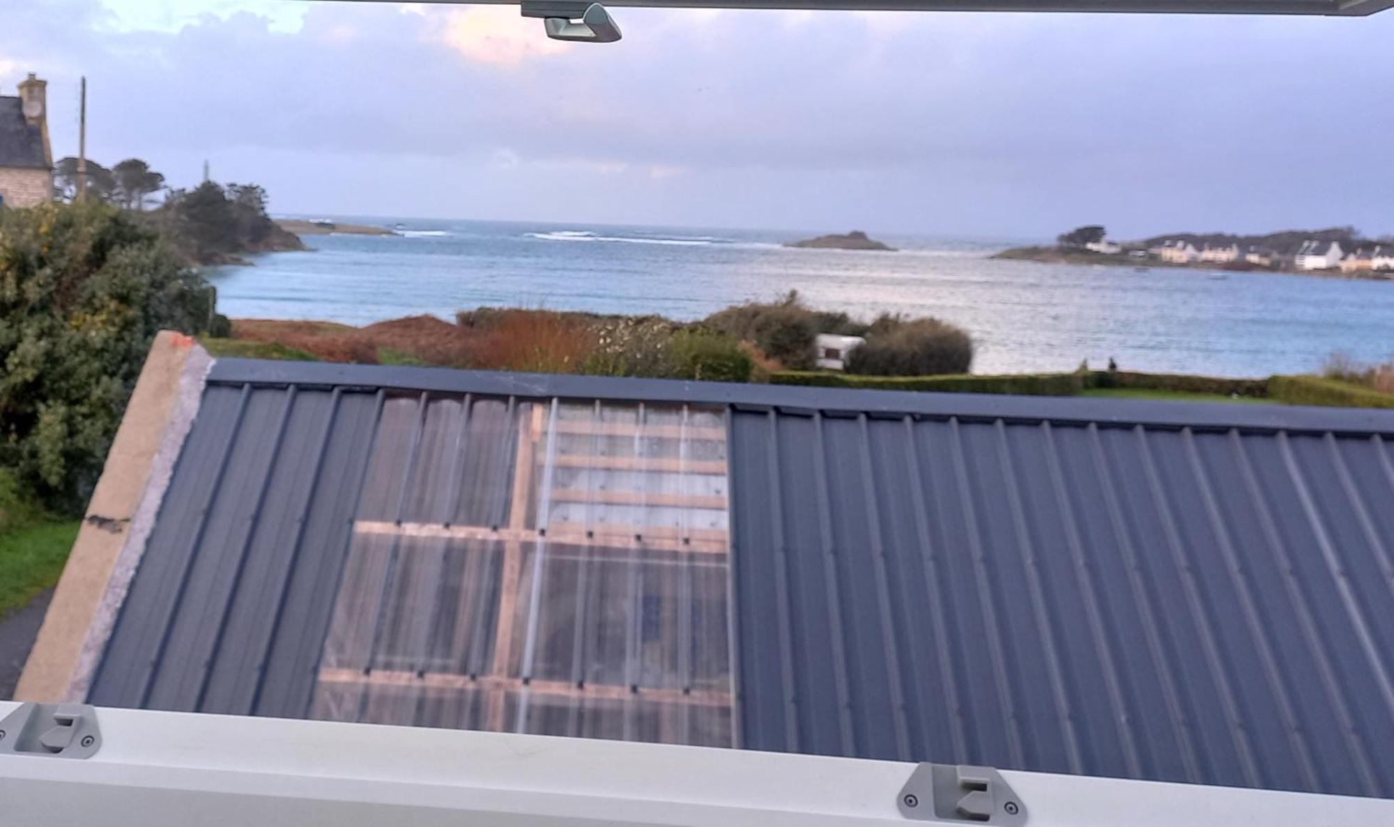 & De L'holothurie Holiday home Plouguerneau
