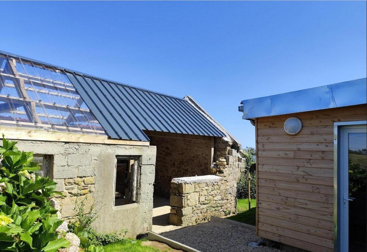 Holiday home De L'holothurie Plouguerneau