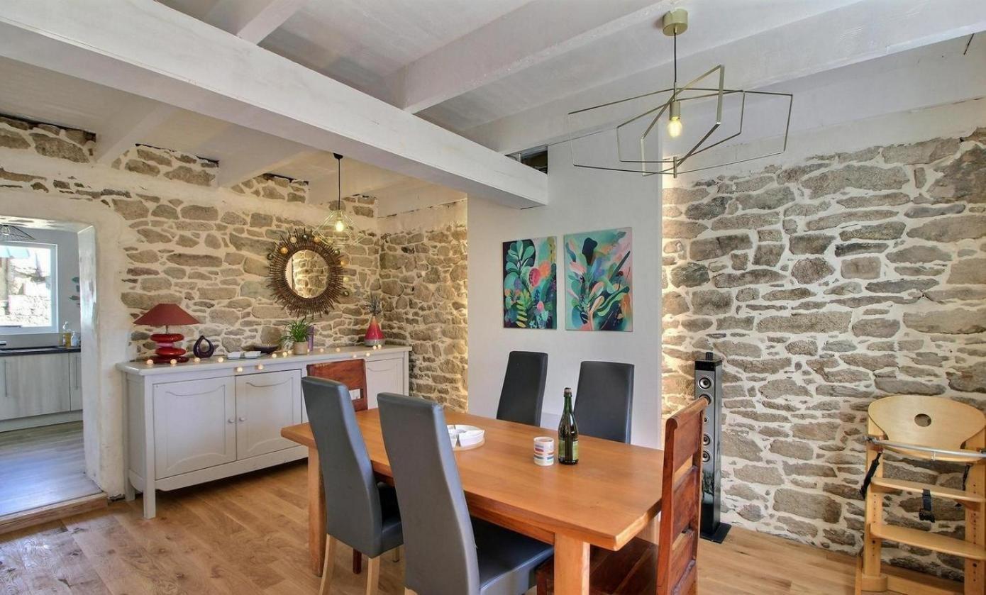 Holiday home & De L'holothurie Plouguerneau