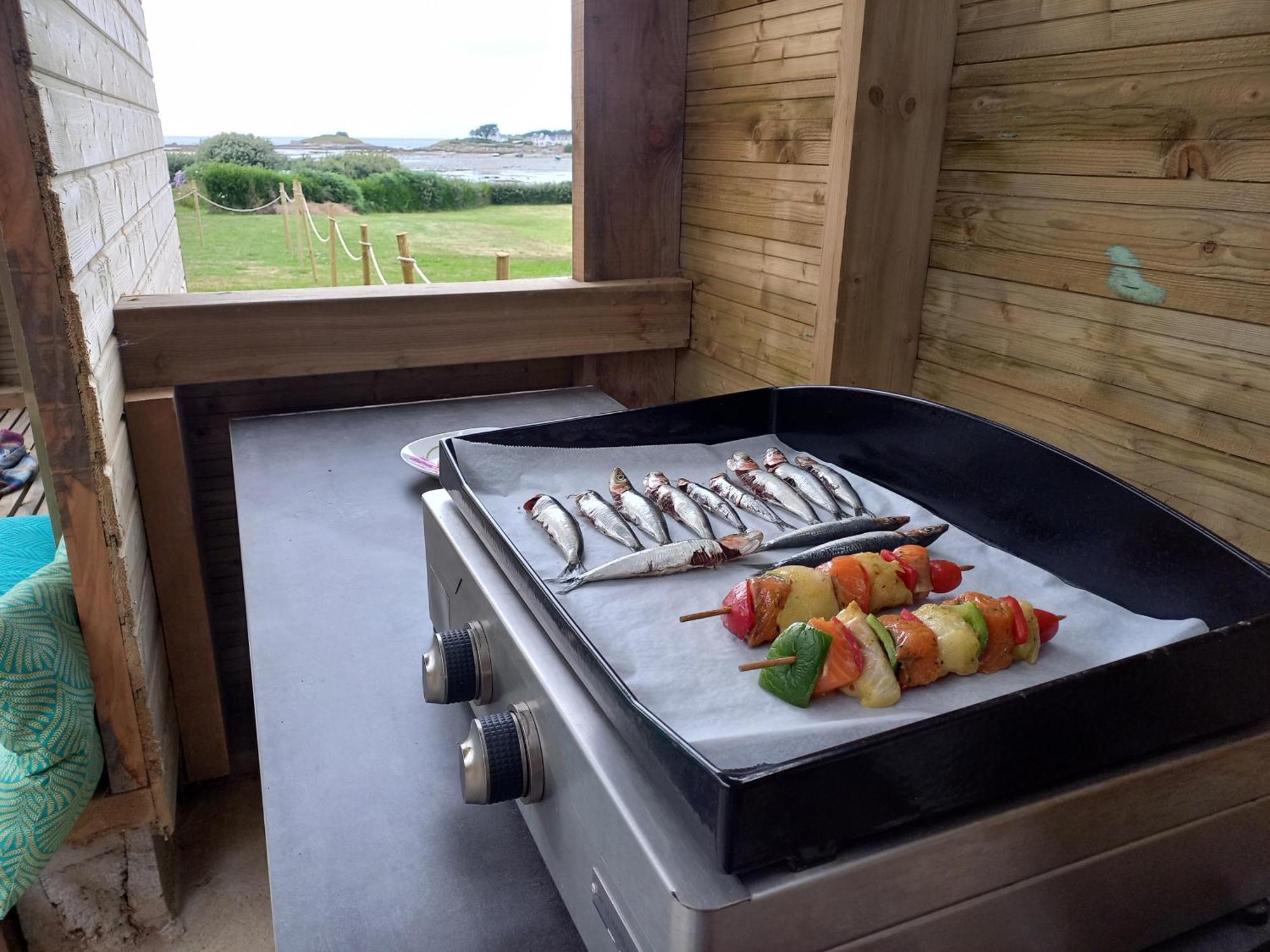 Holiday home De L'holothurie *