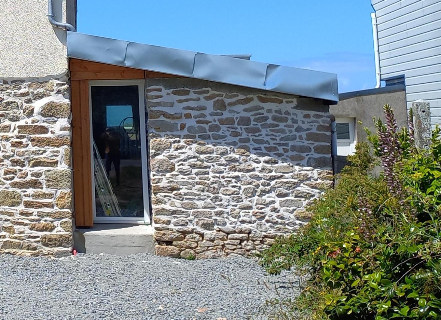 Holiday home De L'holothurie *