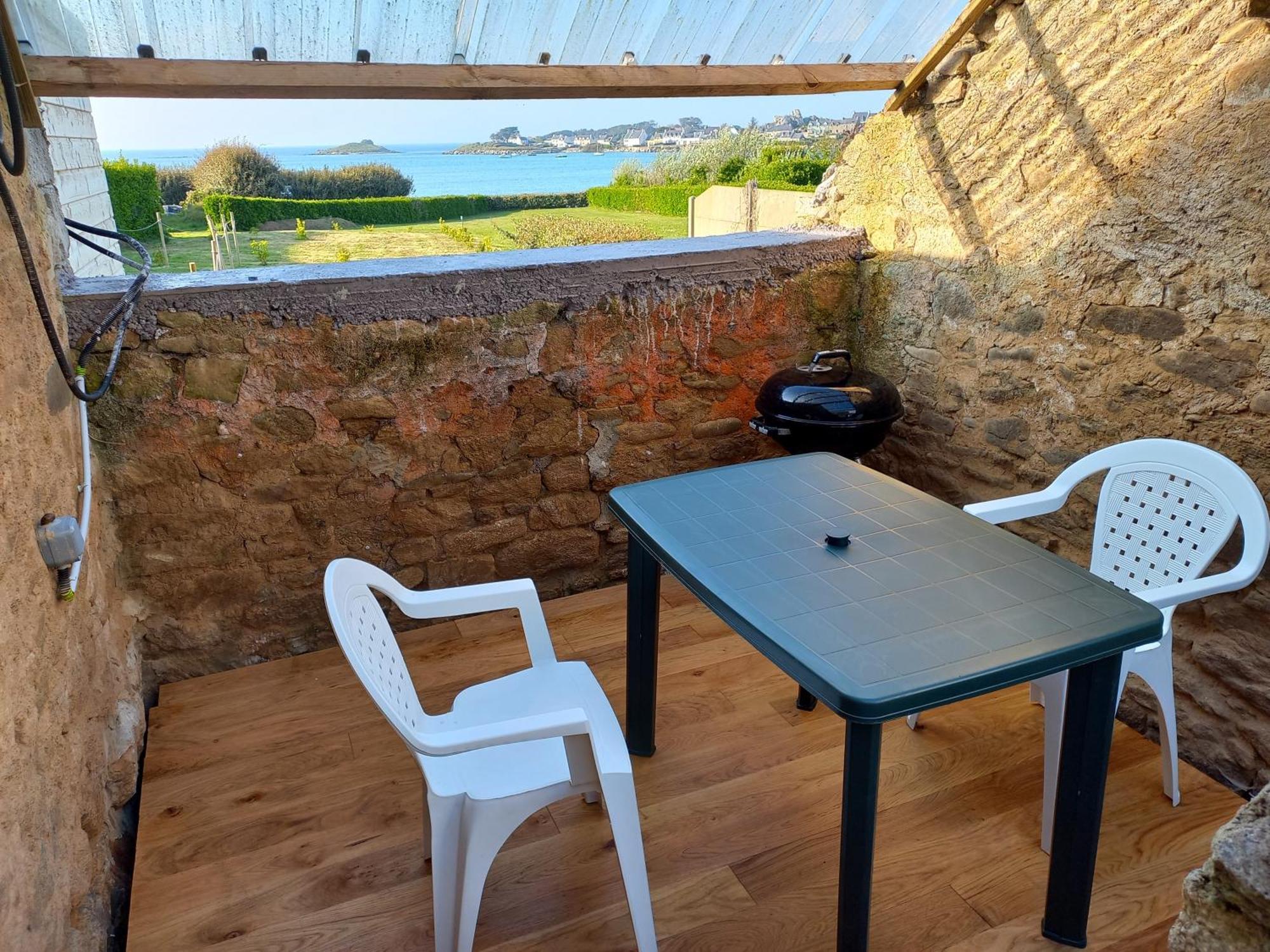 Holiday home De L'holothurie