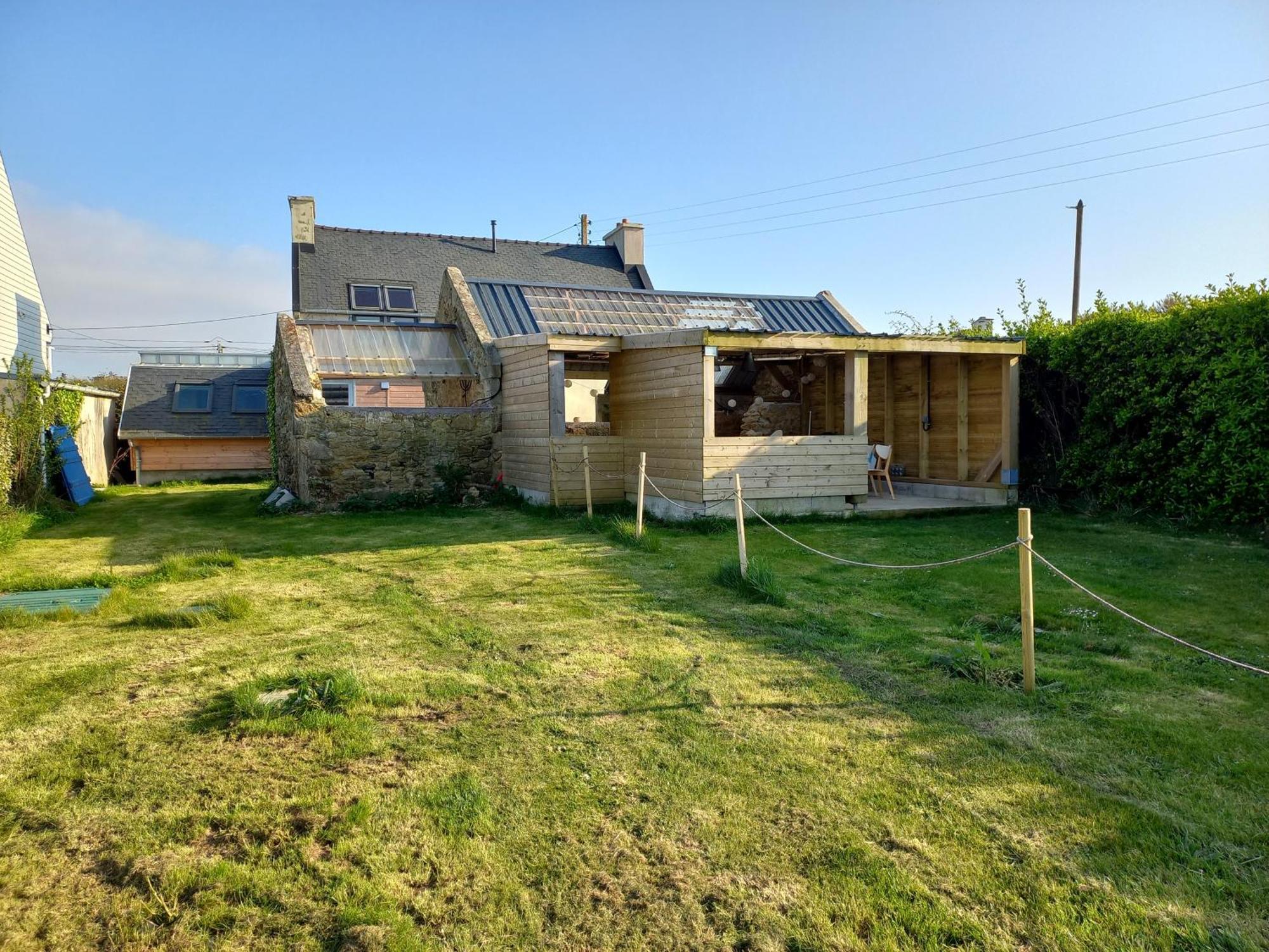 De L'holothurie Holiday home *