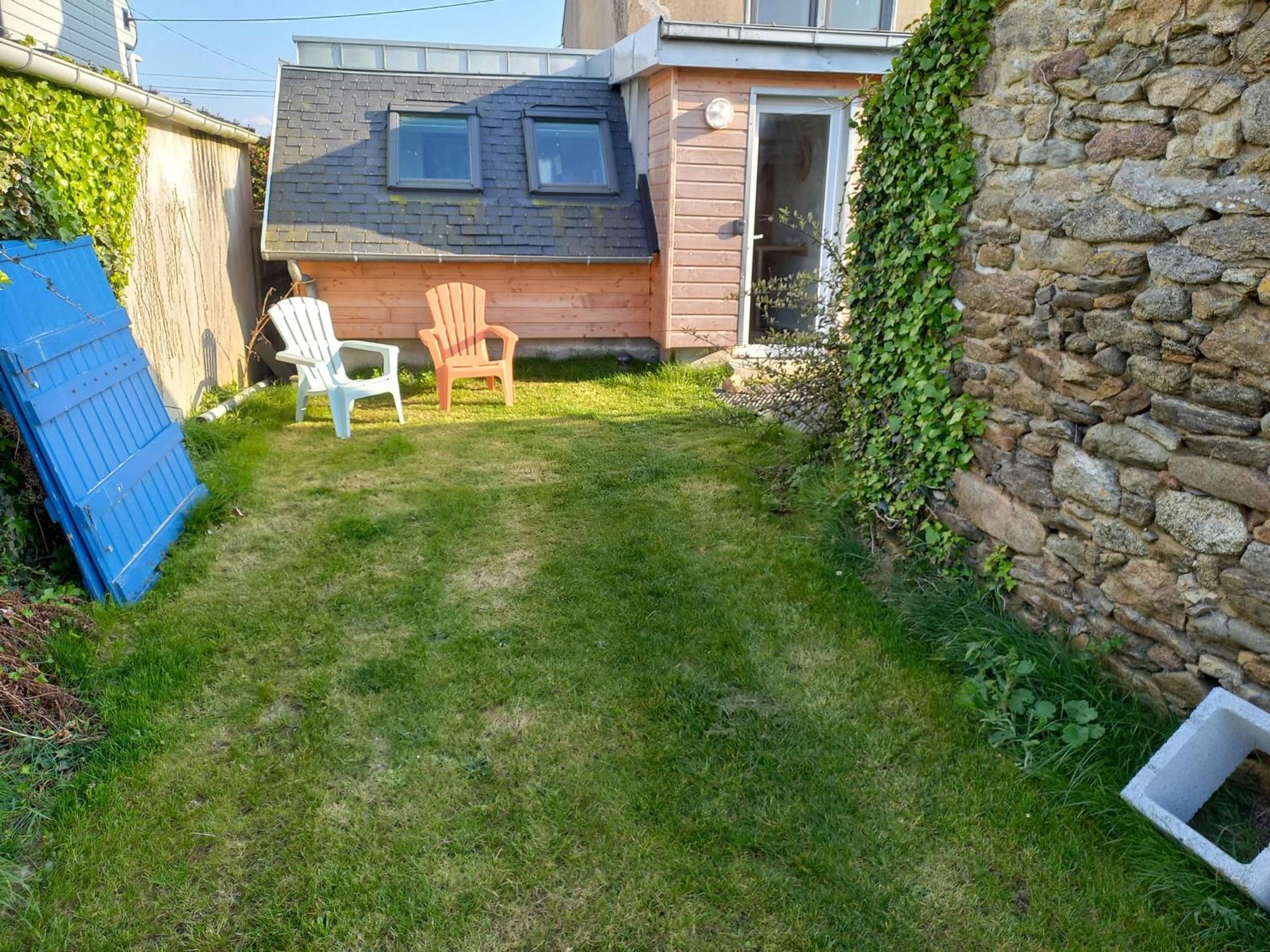 De L'holothurie Holiday home Plouguerneau