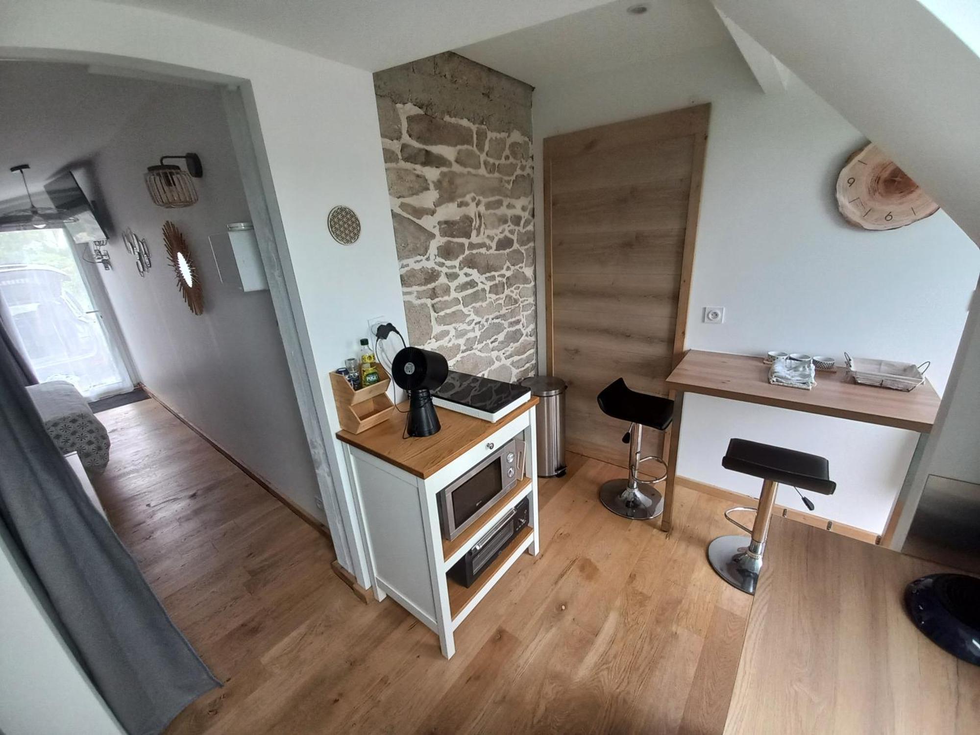 Holiday home & De L'holothurie Plouguerneau